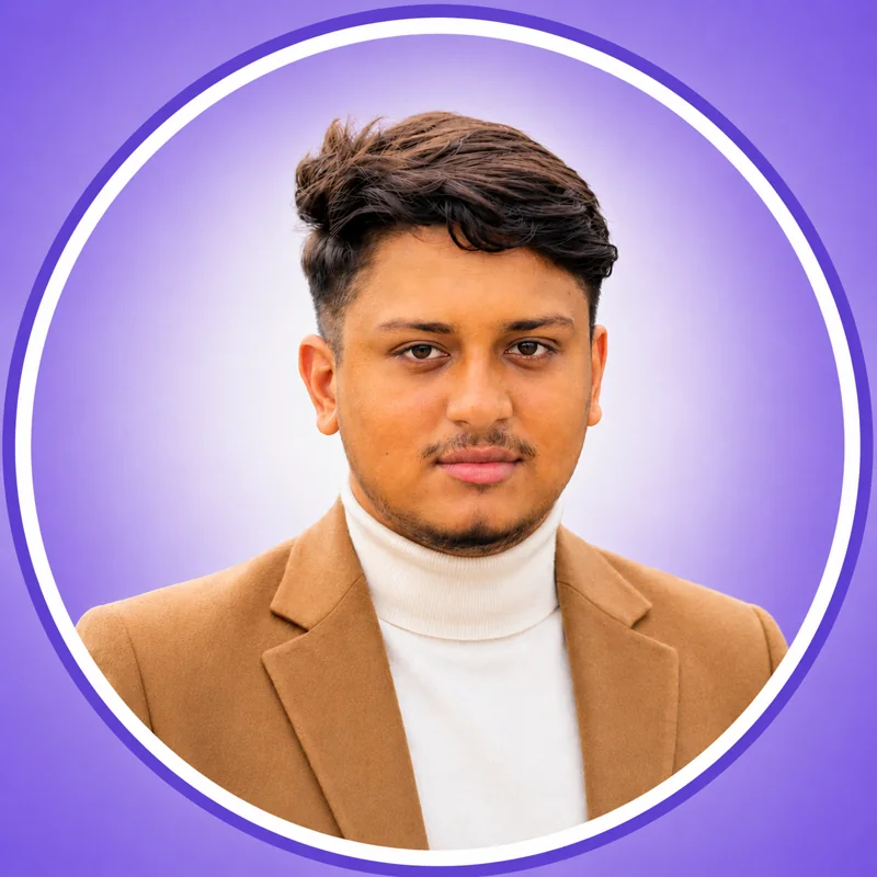 Ali Raza, Founder and CEO of TikslyLink