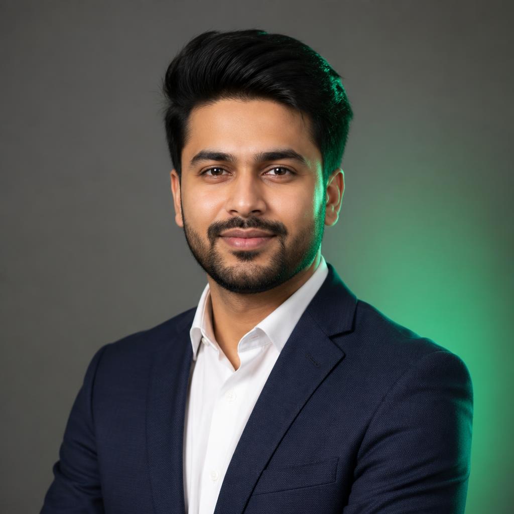 Ali Raza, CEO & Founder